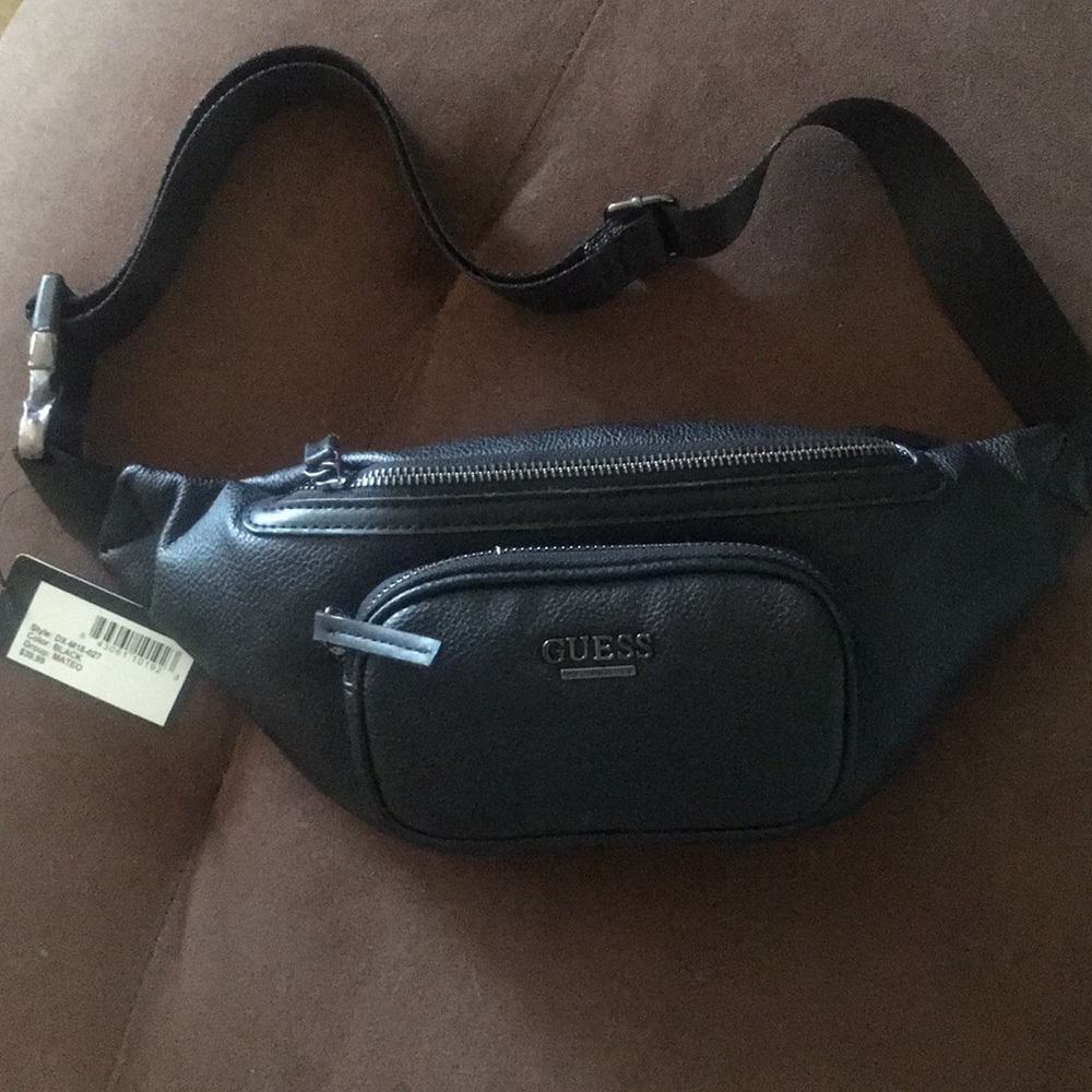 Guess Men’s Fanny Pack